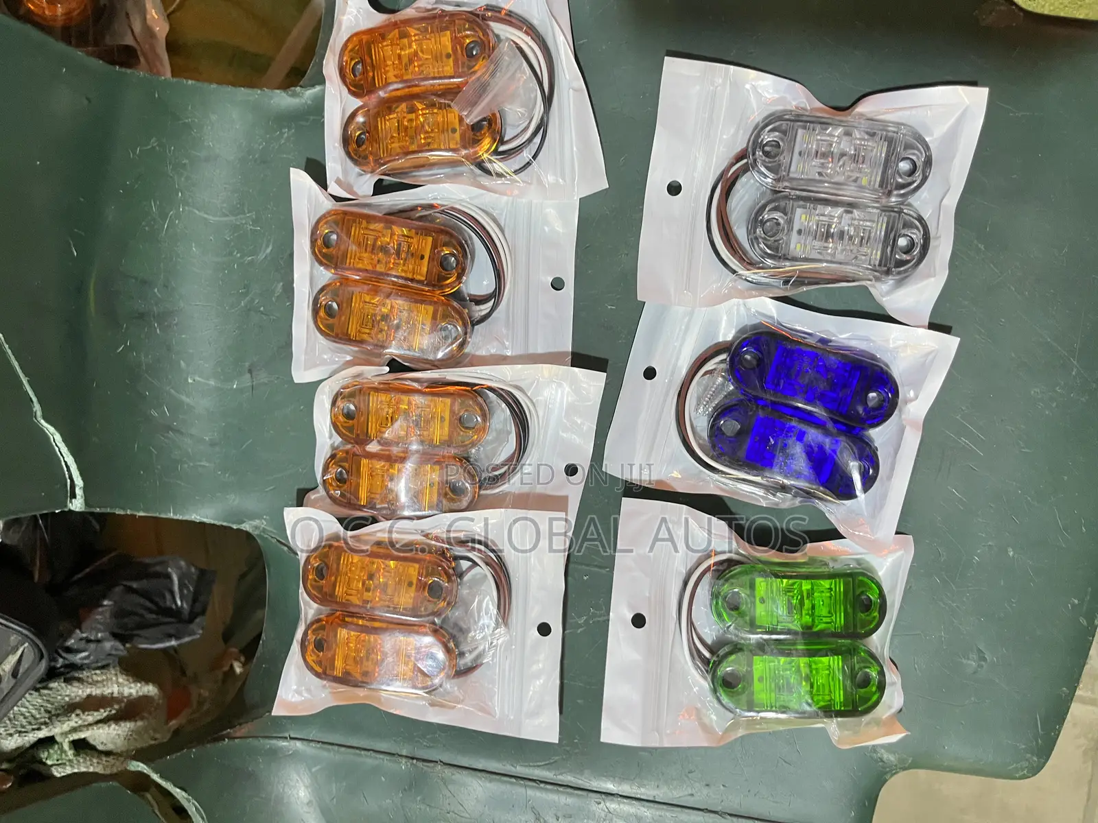 Fish Light Small One For Trucks