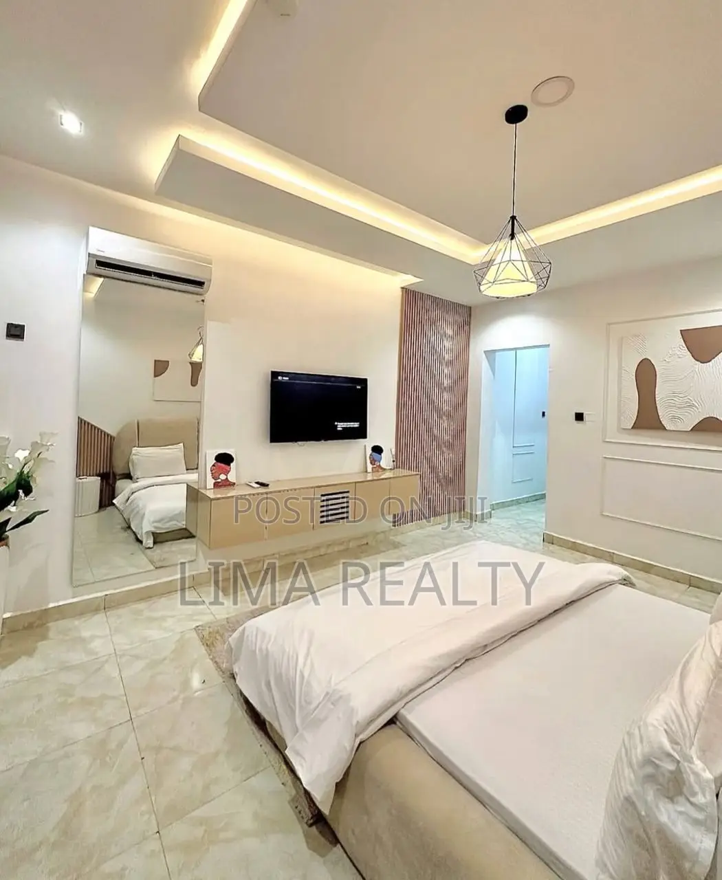 Lavish 3 Bedroom Self Compound