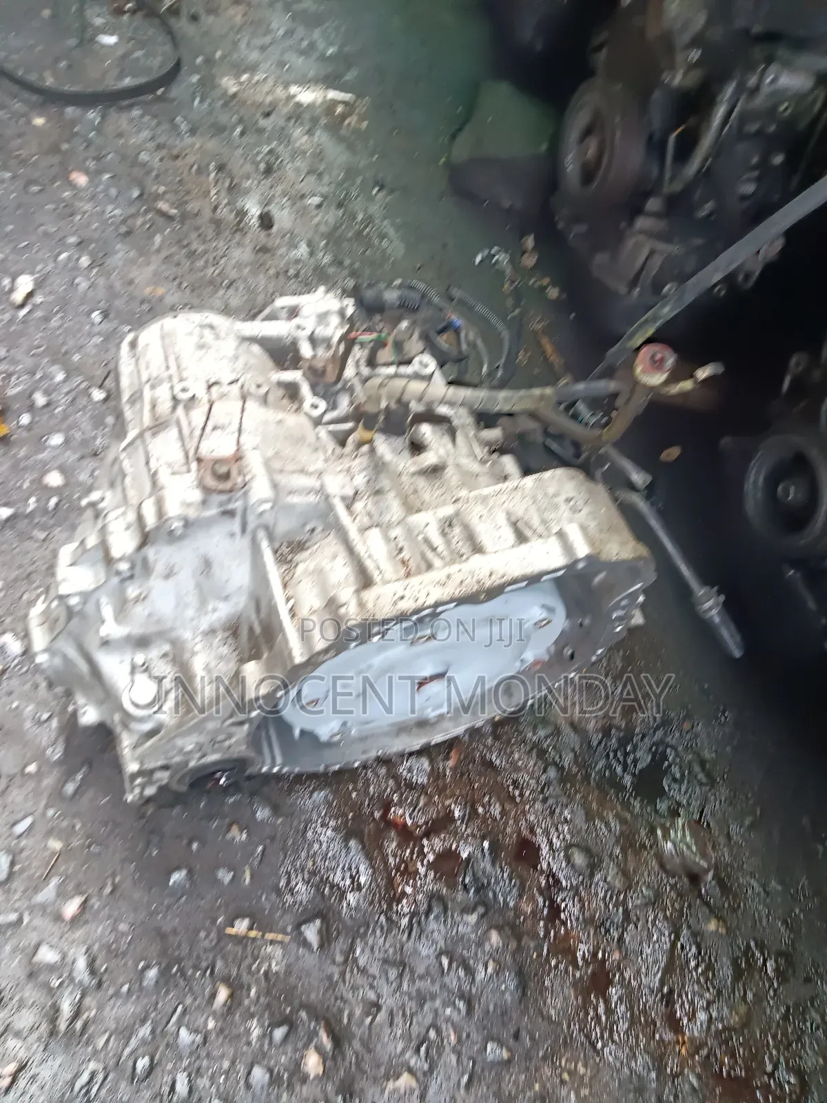 Toyota Avensis Transmission 10 Pin.