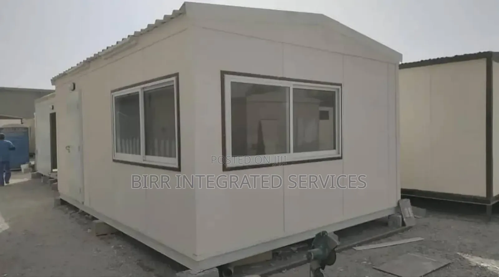 Portacabin, 20ft Portacabin