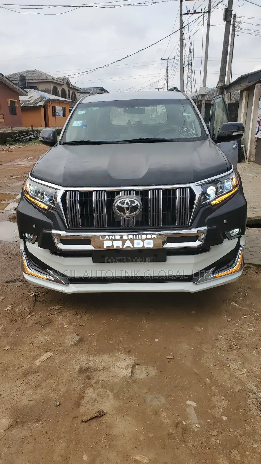 Prado 2010 Upgrade To 2021