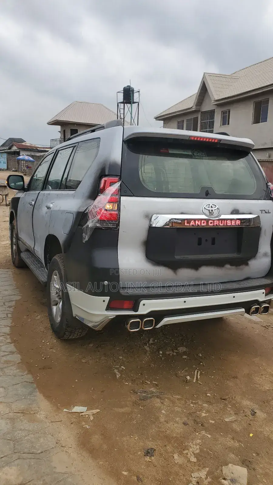 Prado 2010 Upgrade To 2021
