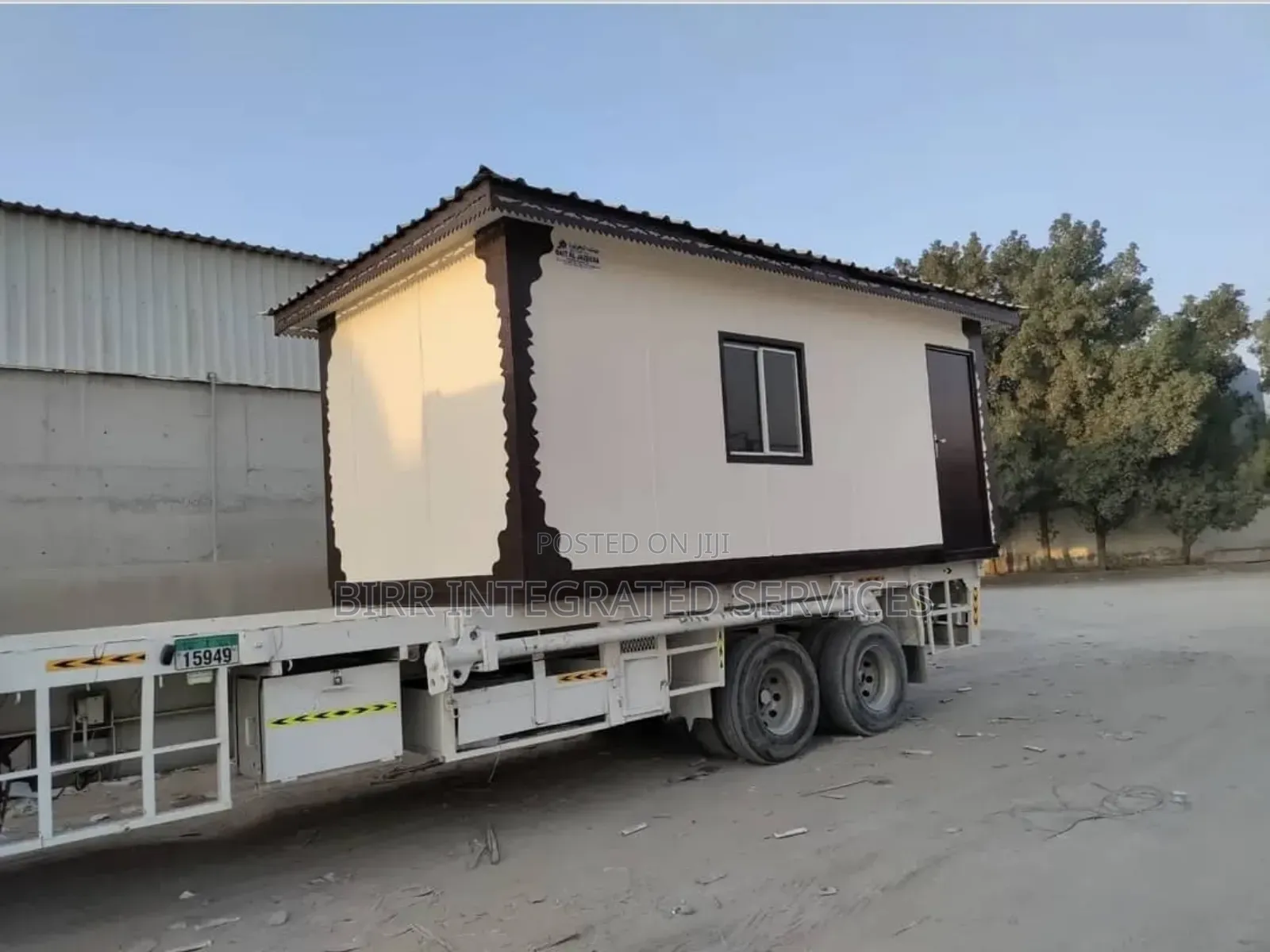 Portacabin, 20ft Container