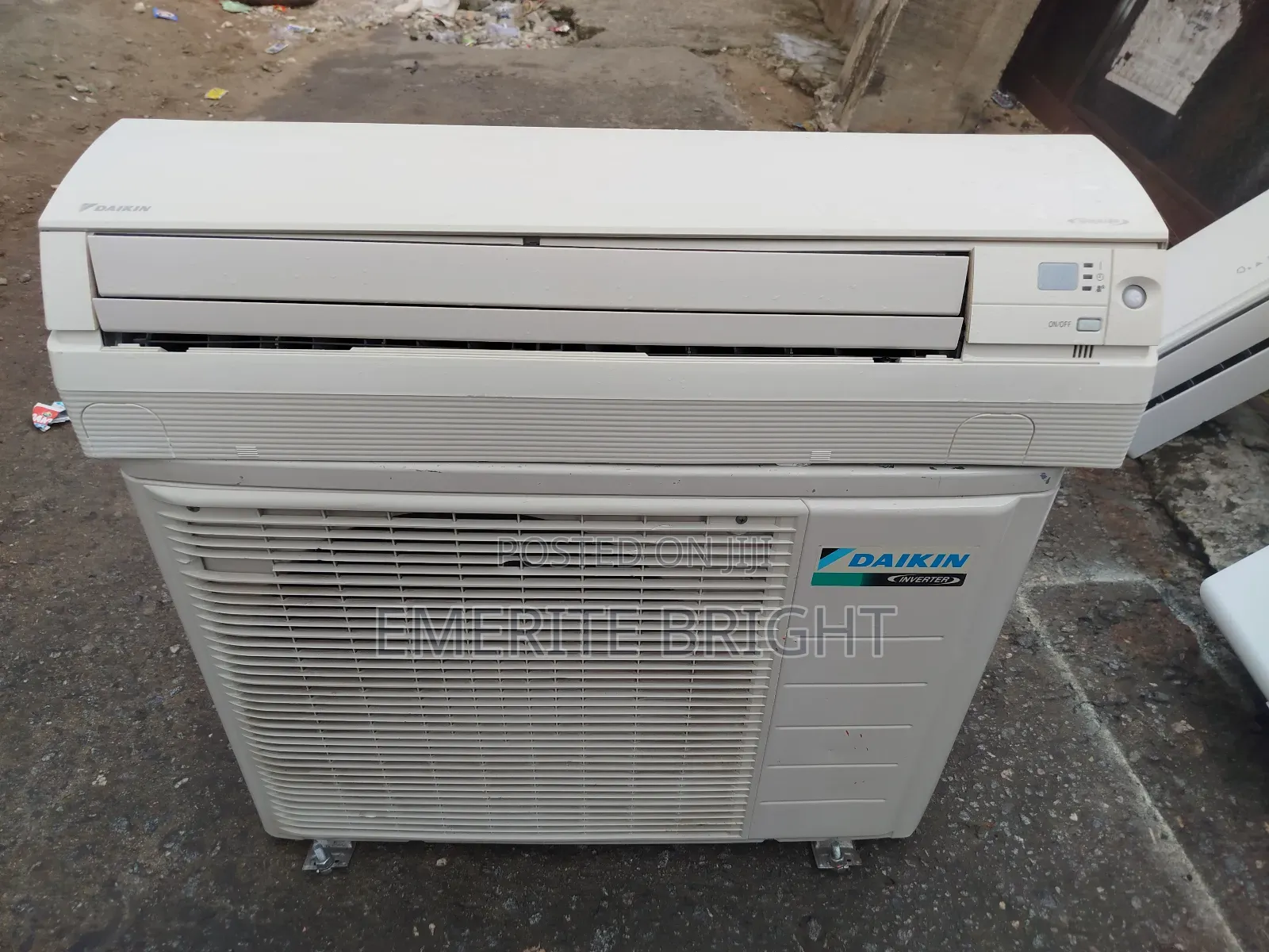 Daikin Inverter 1hp