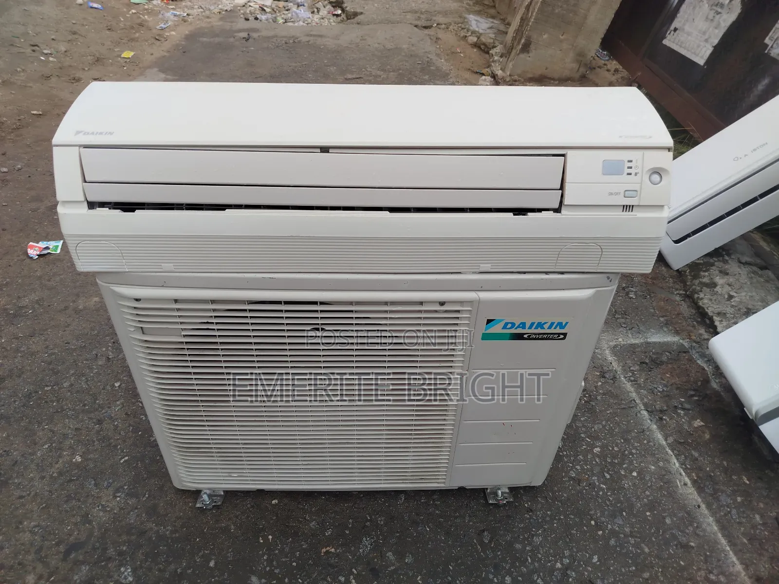 Daikin Inverter 1hp