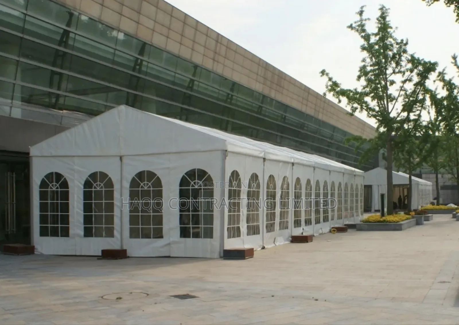 Canopy Tent, Canopy Tent