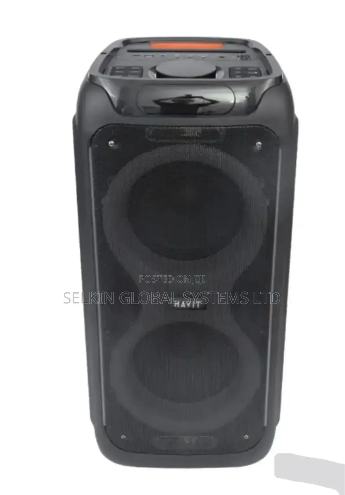 Havit Sq120bt Bluetooth Outdoor Party 50w Speaker