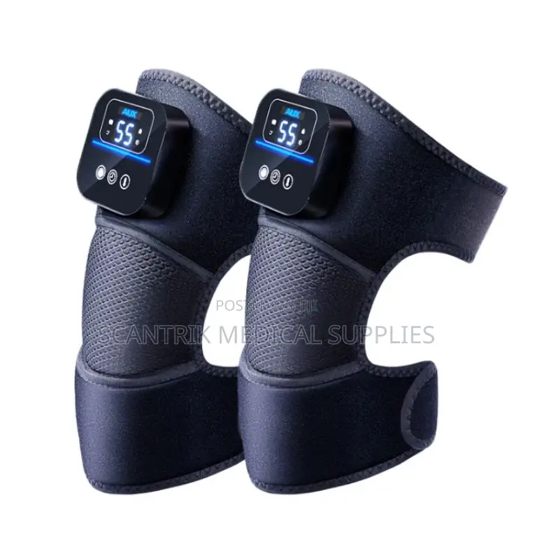 Rechargeable Cordless Electric Heating Knee Massager Dealer in Nigeria