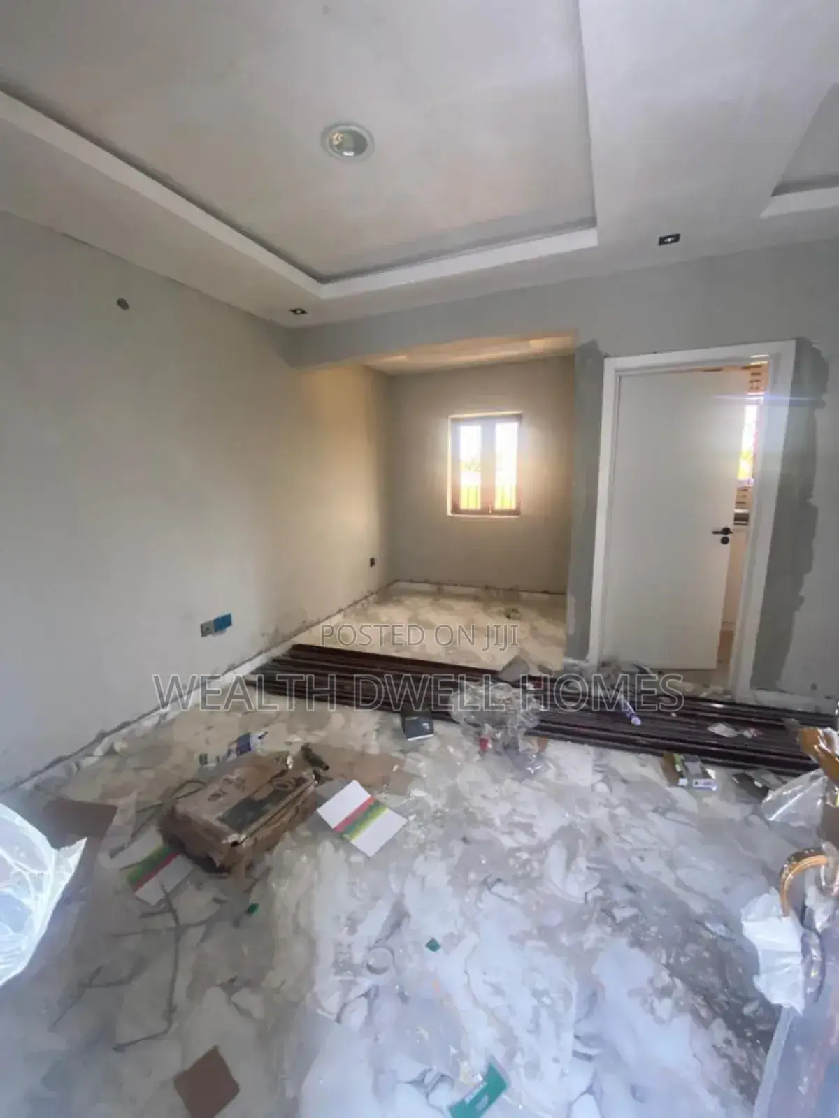 Furnished 2bdrm Block of Flats in Lekki for sale