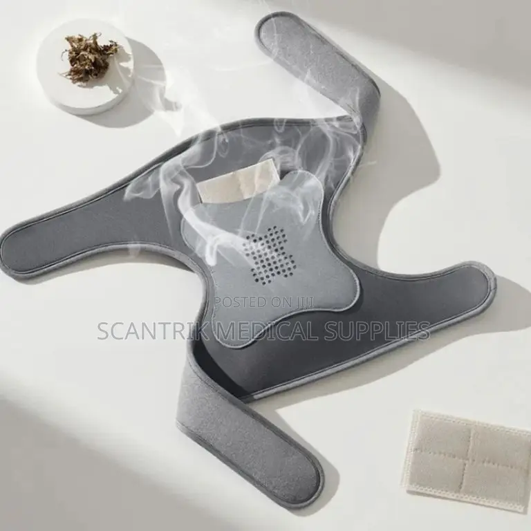Rechargeable Cordless Electric Heating Knee Massager