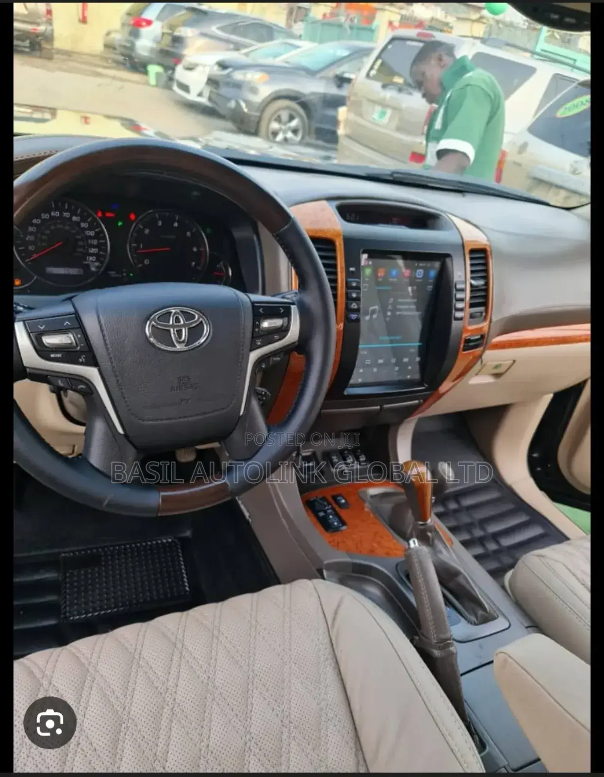 Gx470 Full Upgrade To Landcruiser Prado 2023