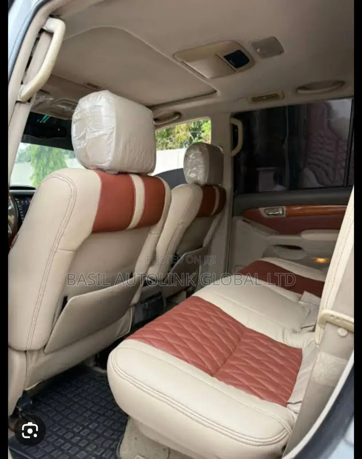Gx470 Full Upgrade To Landcruiser Prado 2023