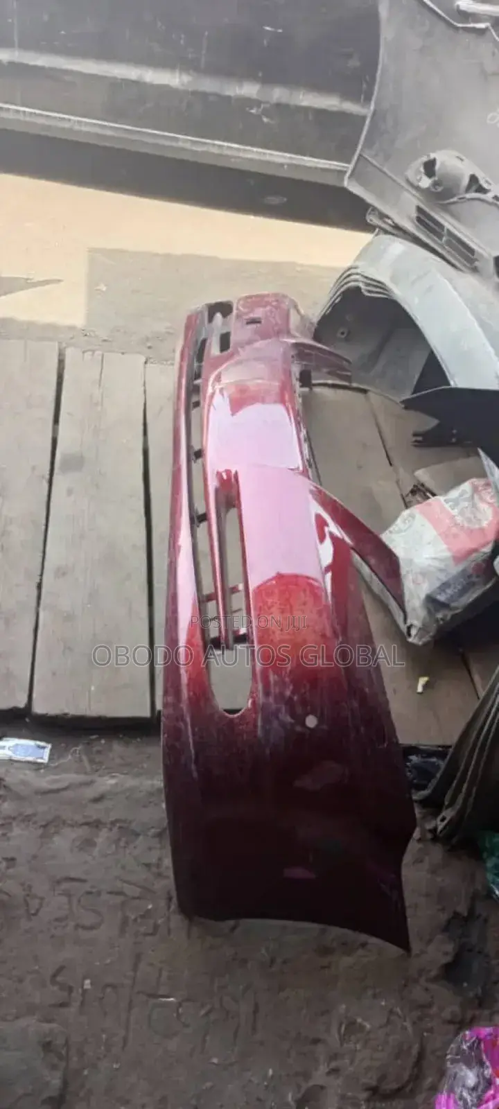 Front Bumper Lexus Es350 2008