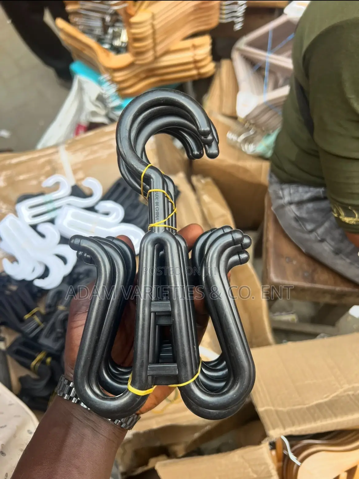 Shoe / Slippers Display Hook Hanger
