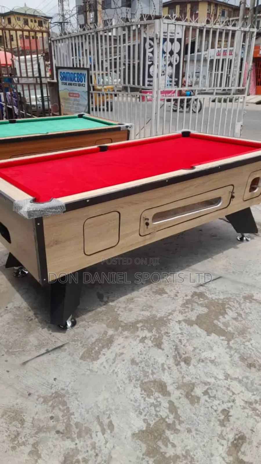 Coins Snooker Board
