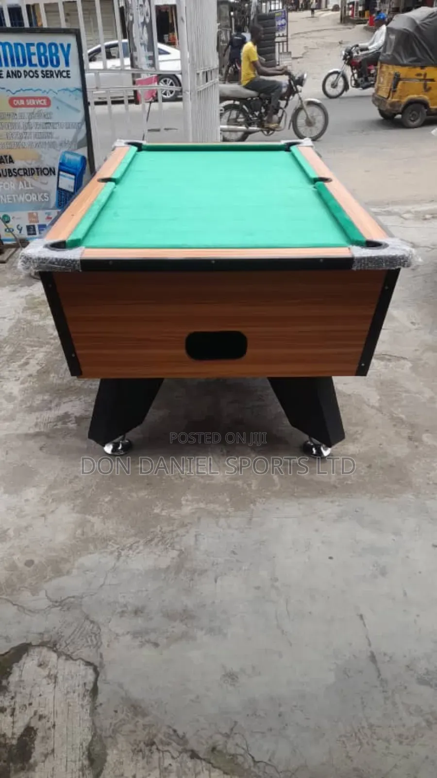 Coins Snooker Board