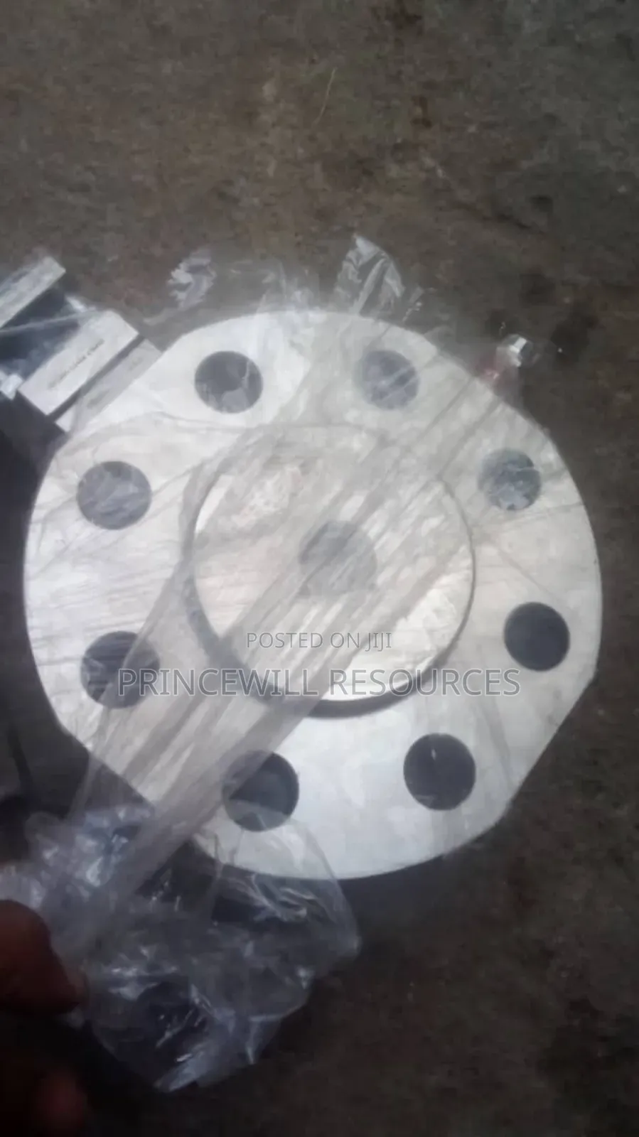 Mono Flange 2 Inch by 1500 Stainless