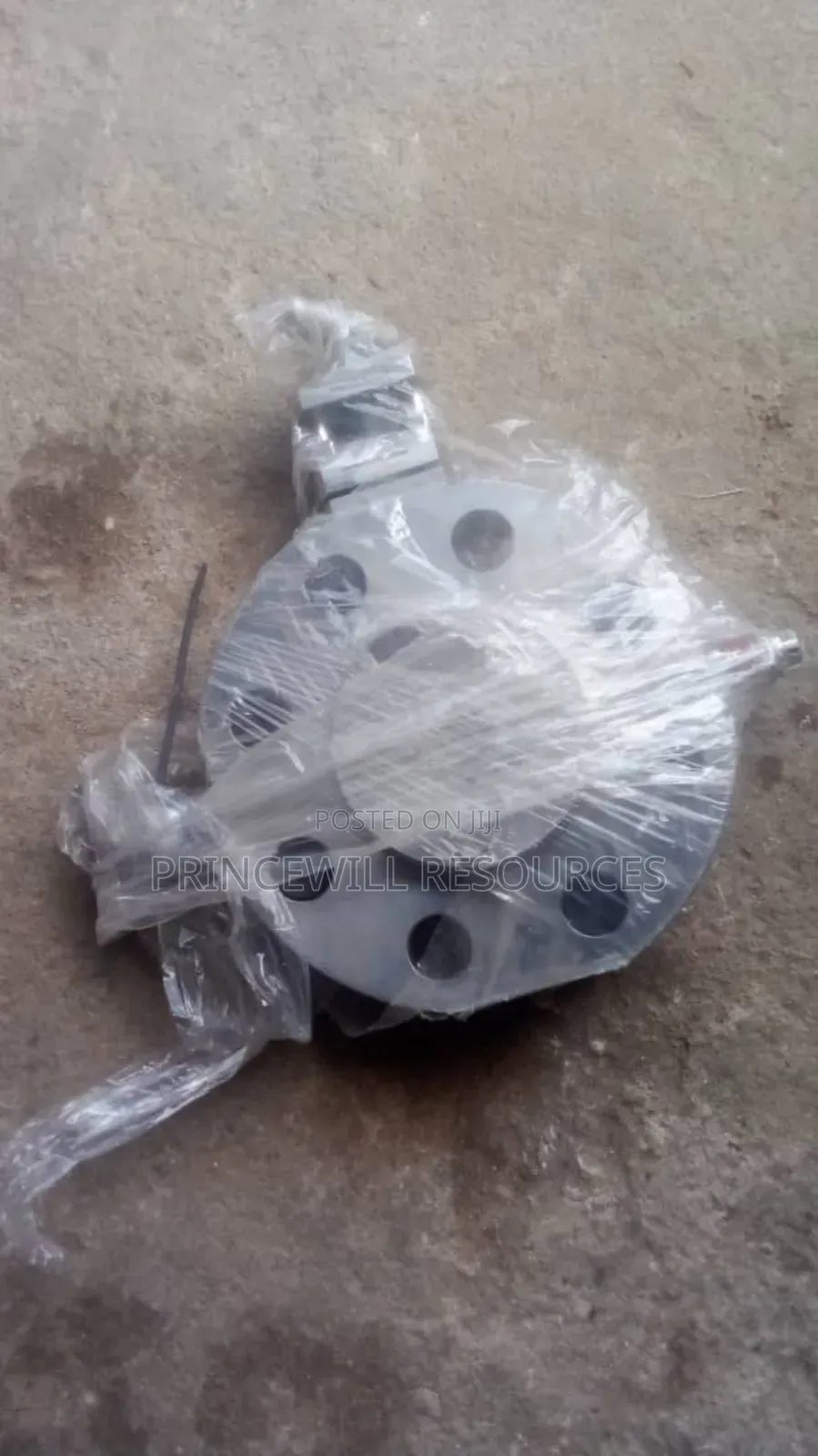 Mono Flange 2 Inch by 1500 Stainless