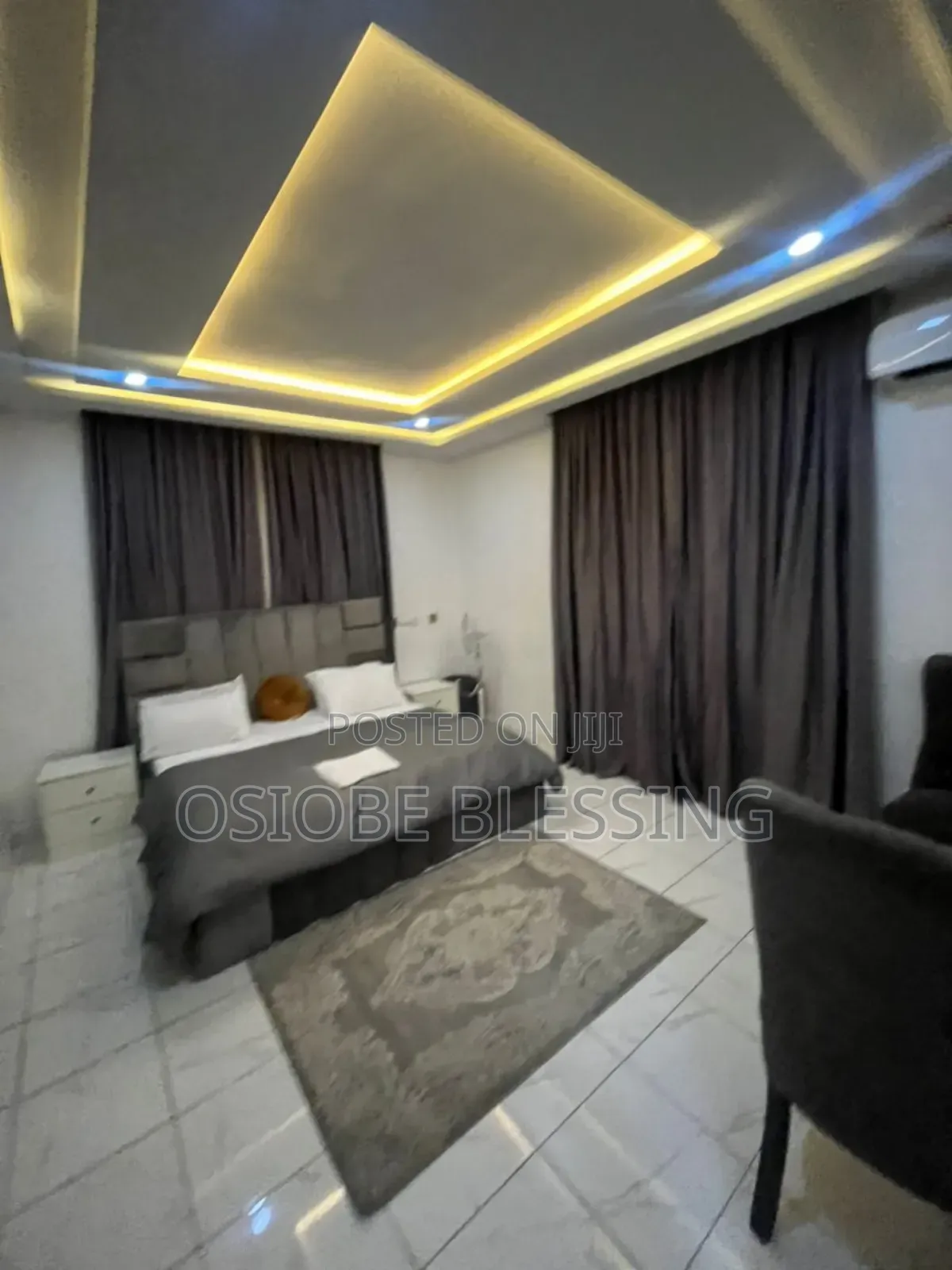2 Bedrooms Apartment in Wuye