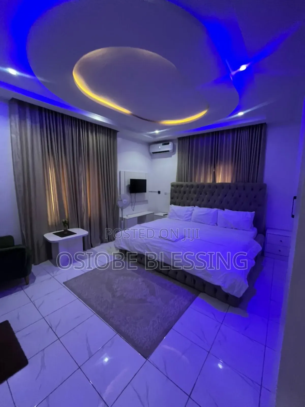 2 Bedrooms Apartment in Wuye
