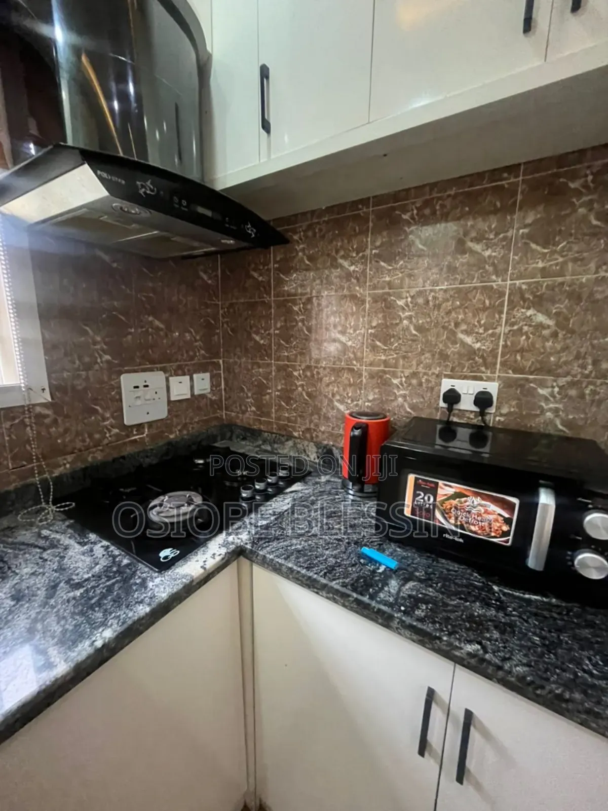 2 Bedrooms Apartment in Wuye