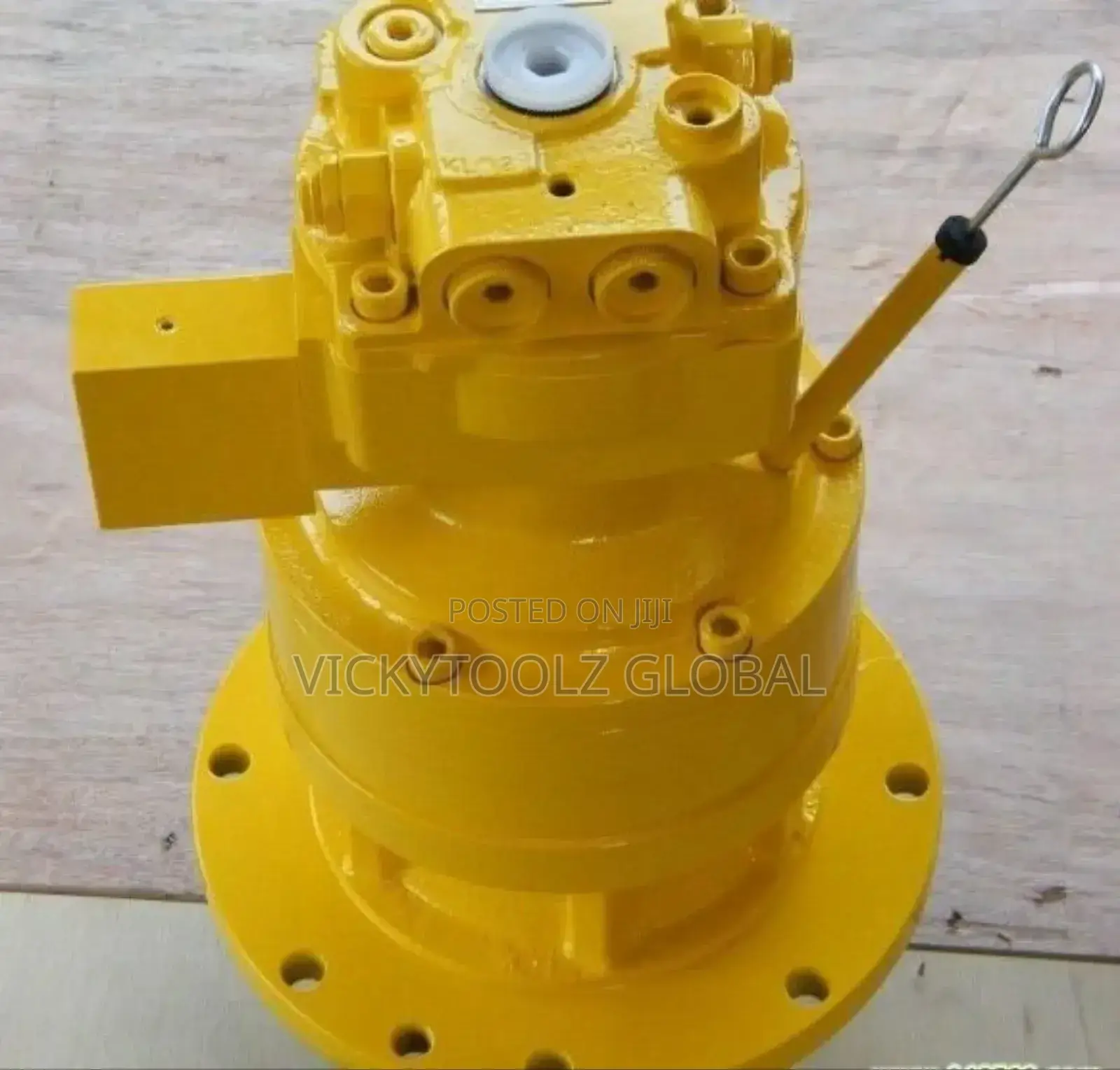 Cat Excavator Swing Gearbox