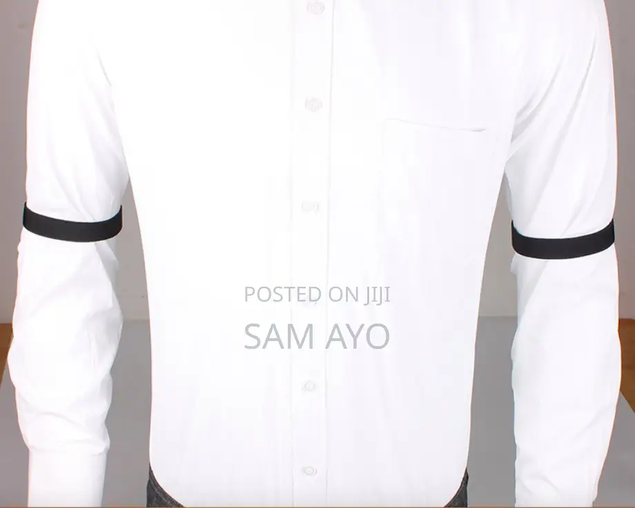 Shirt Sleeve Armband Shirt Stay