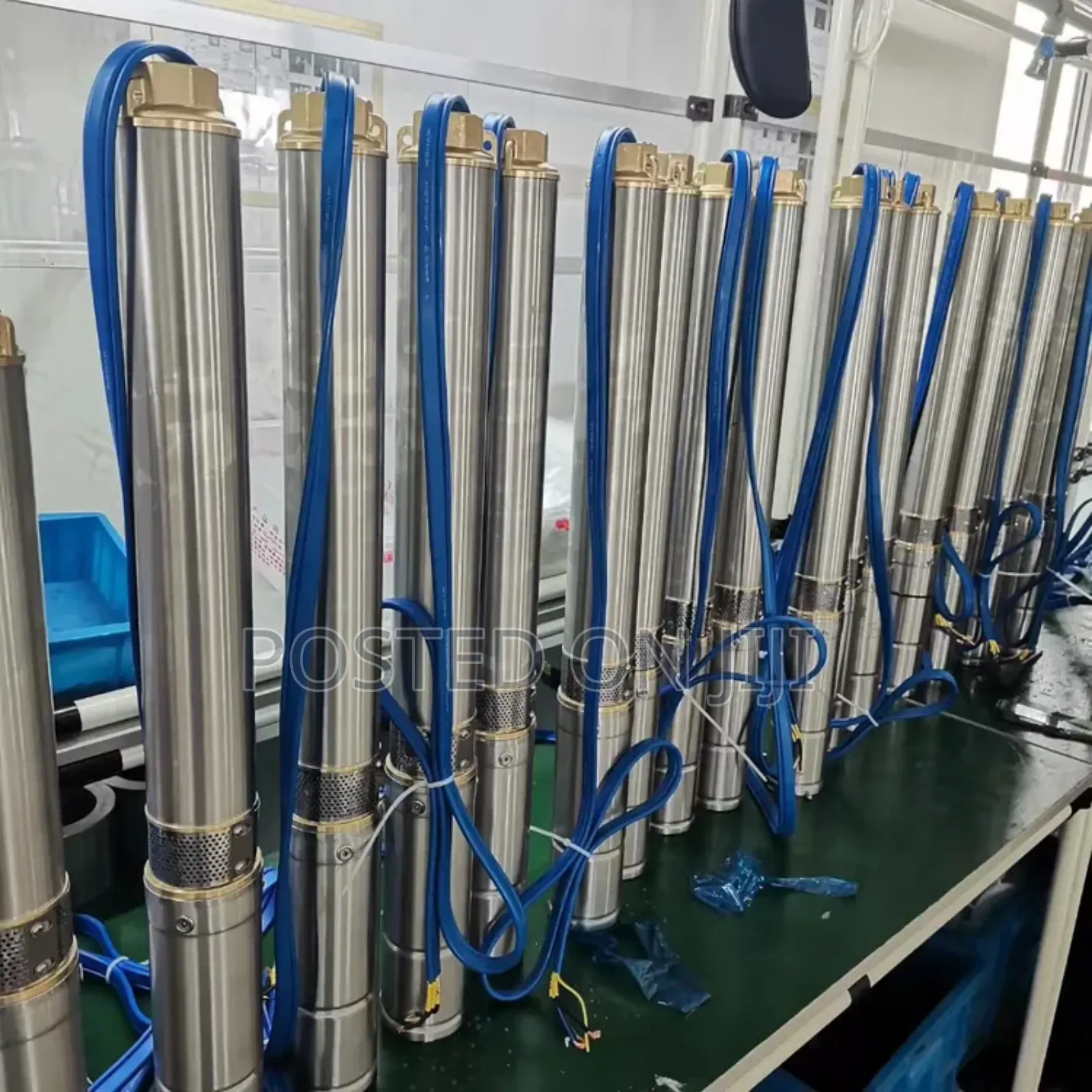 Water Pumps Submersible, Surface Pumping Machine