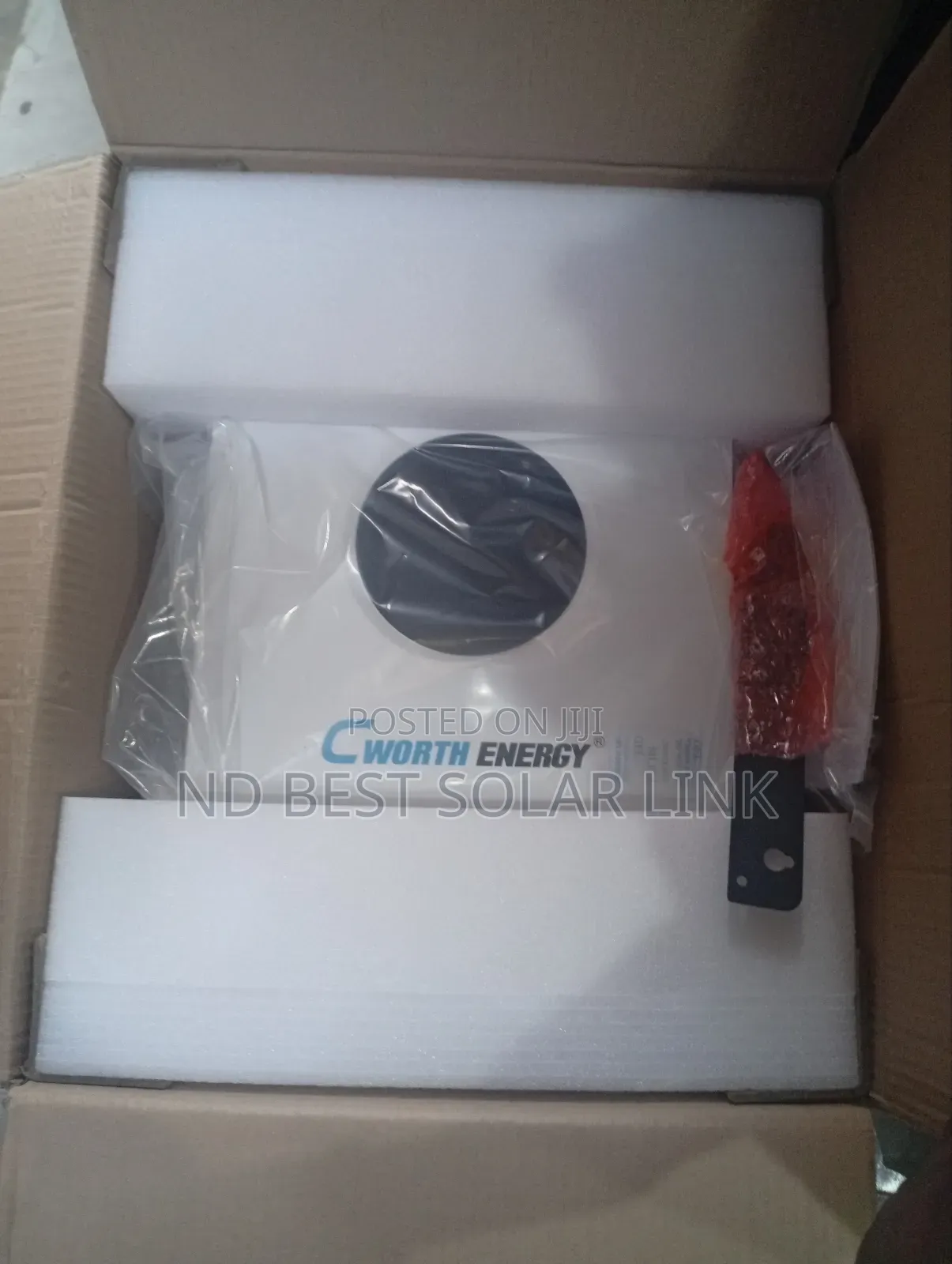 4kva 24v Cworth Energy Hybrid Inverter