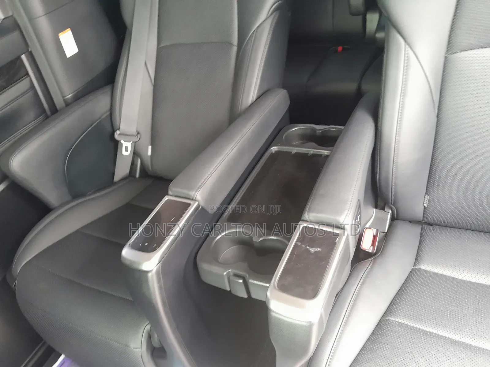 Toyota Alphard 2.4 Petrol AWD 2023 Black