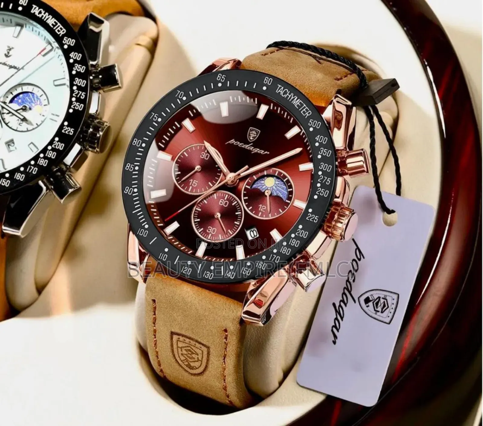 Quality Poedagar Wristwatches