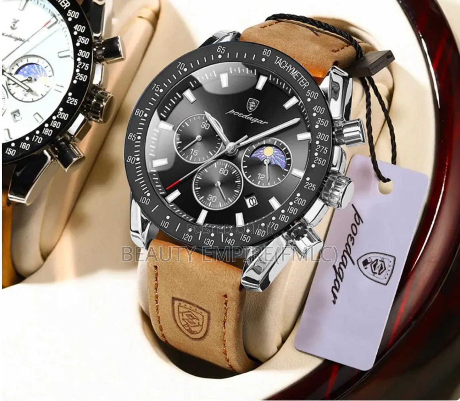 Quality Poedagar Wristwatches