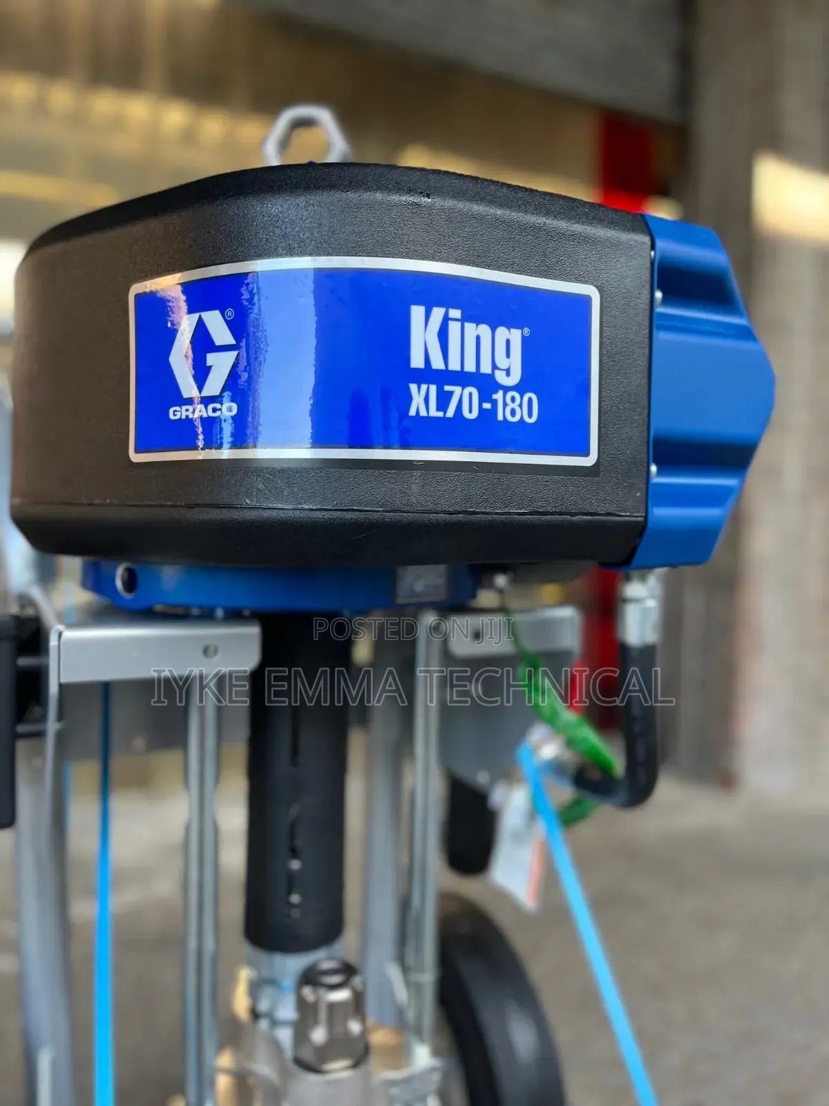 Graco King Airless Sprayer Xl70 - 180