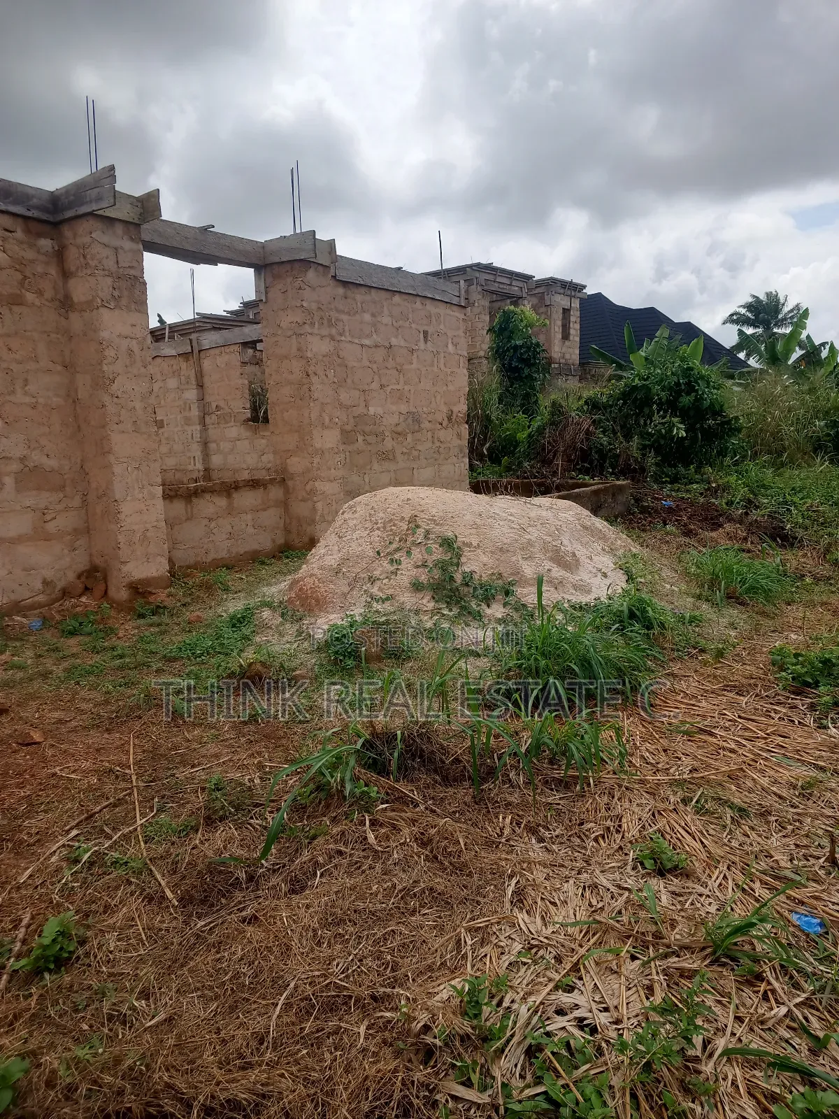 50/100 Land Egba,Aduwawa for 3m Naira Slightly Negotiable