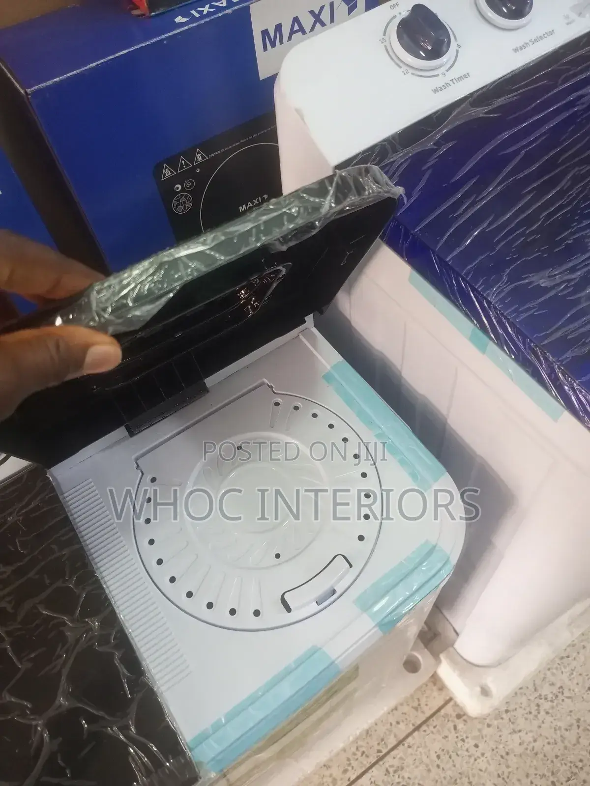 Tamashi 8kg Washing Machine