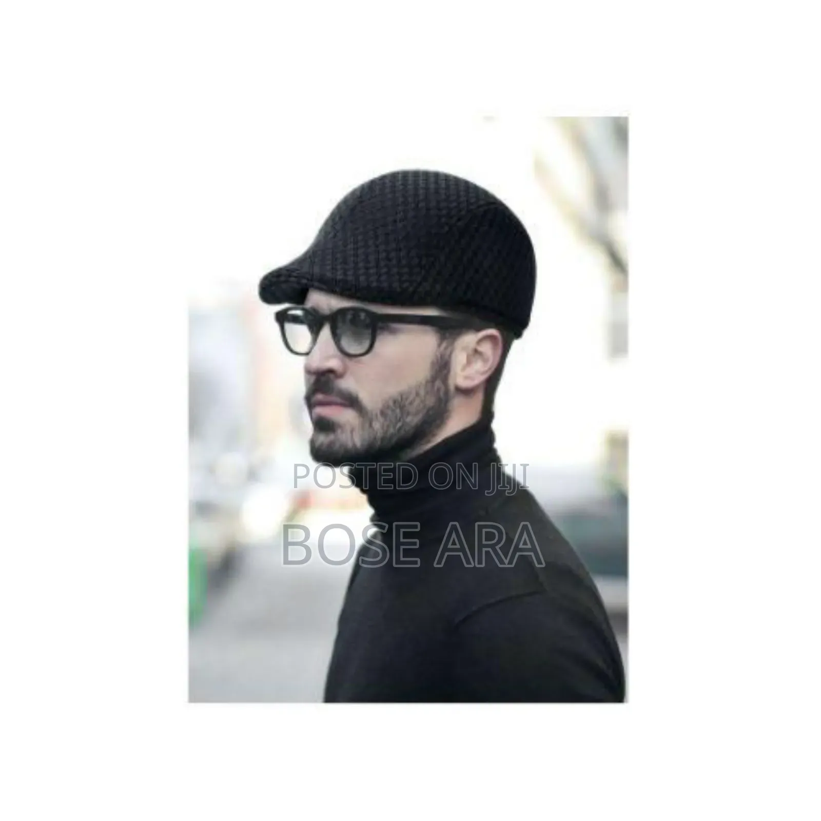 Net Papas Cap Unisex Papas Cap