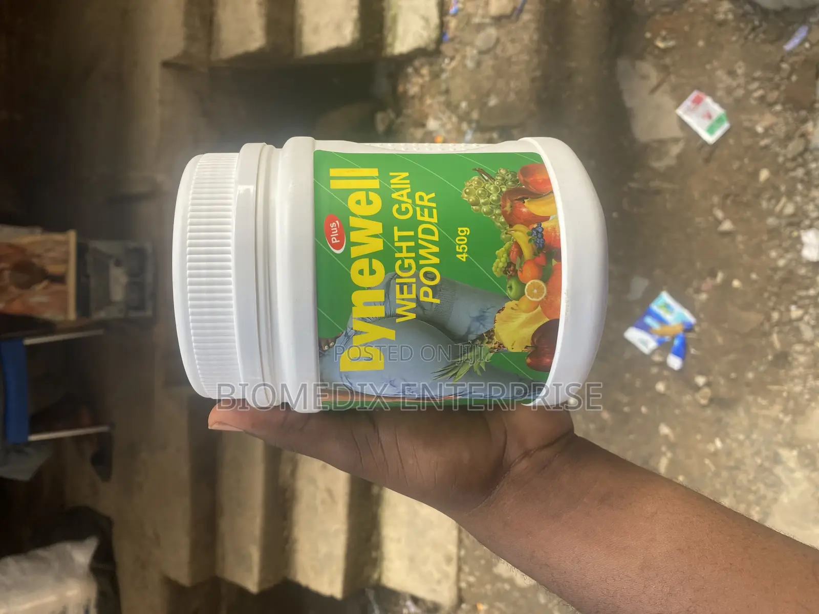 Dynewell Weight Gain Powder 450g