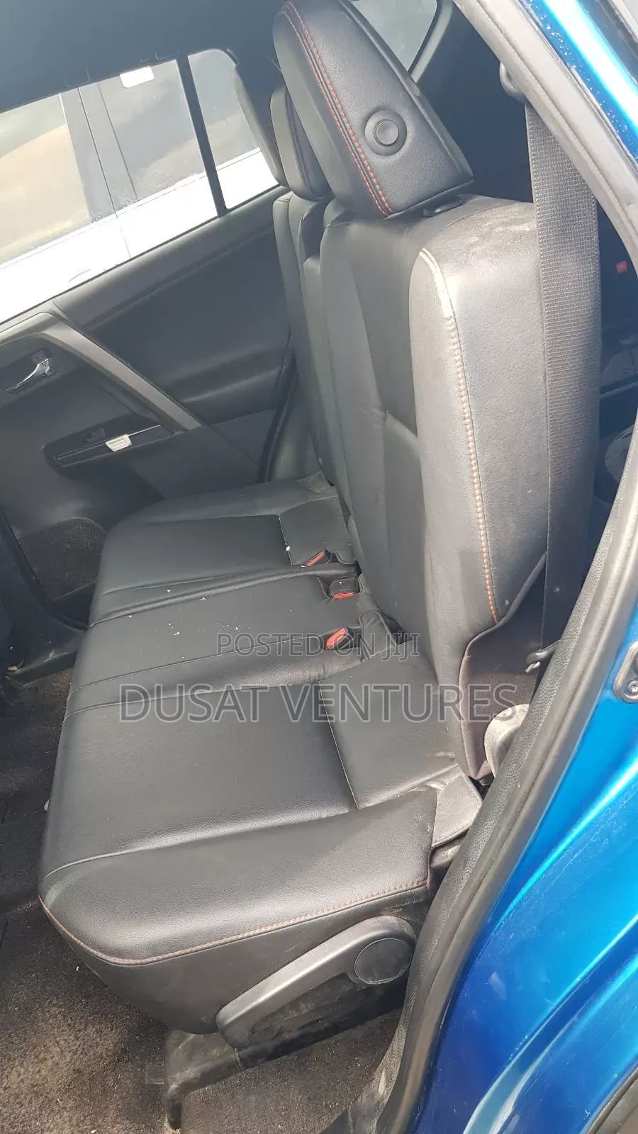 Toyota RAV4 SE AWD (2.5L 4cyl 6A) 2016 Blue