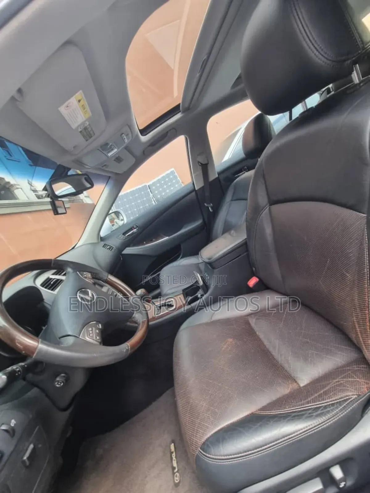 Lexus ES 350 2011 Silver