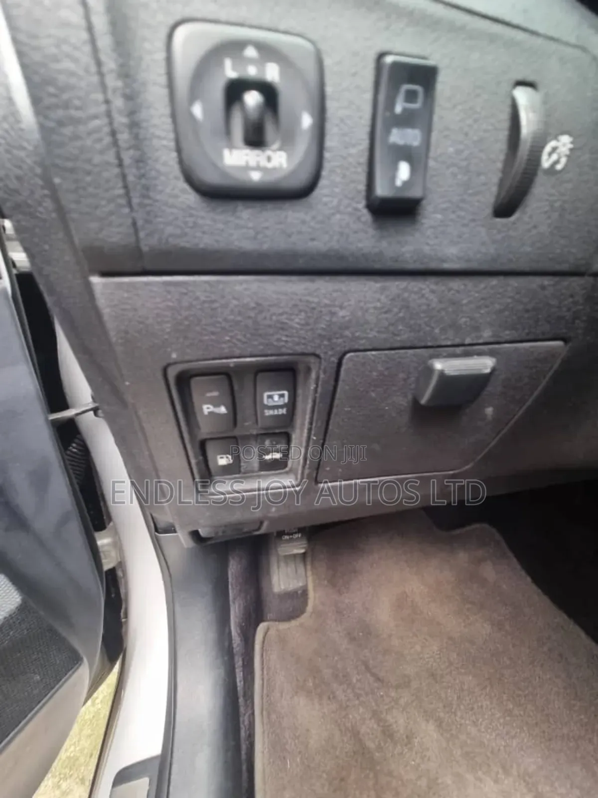 Lexus ES 350 2011 Silver