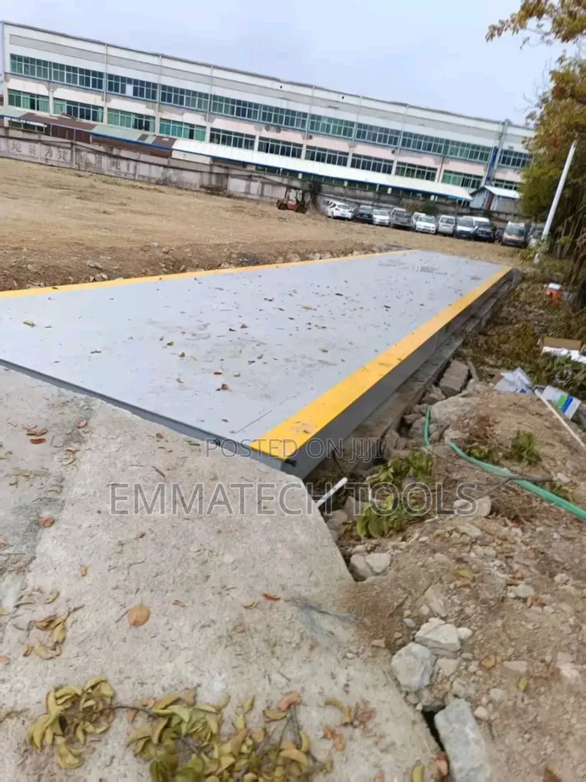 Facon 100 Ton Weighing Bridge Scale