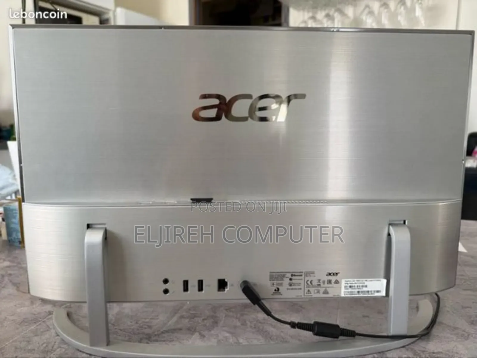 Desktop Computer Acer Aspire C22-720 8GB Intel Core I3 HDD 500GB