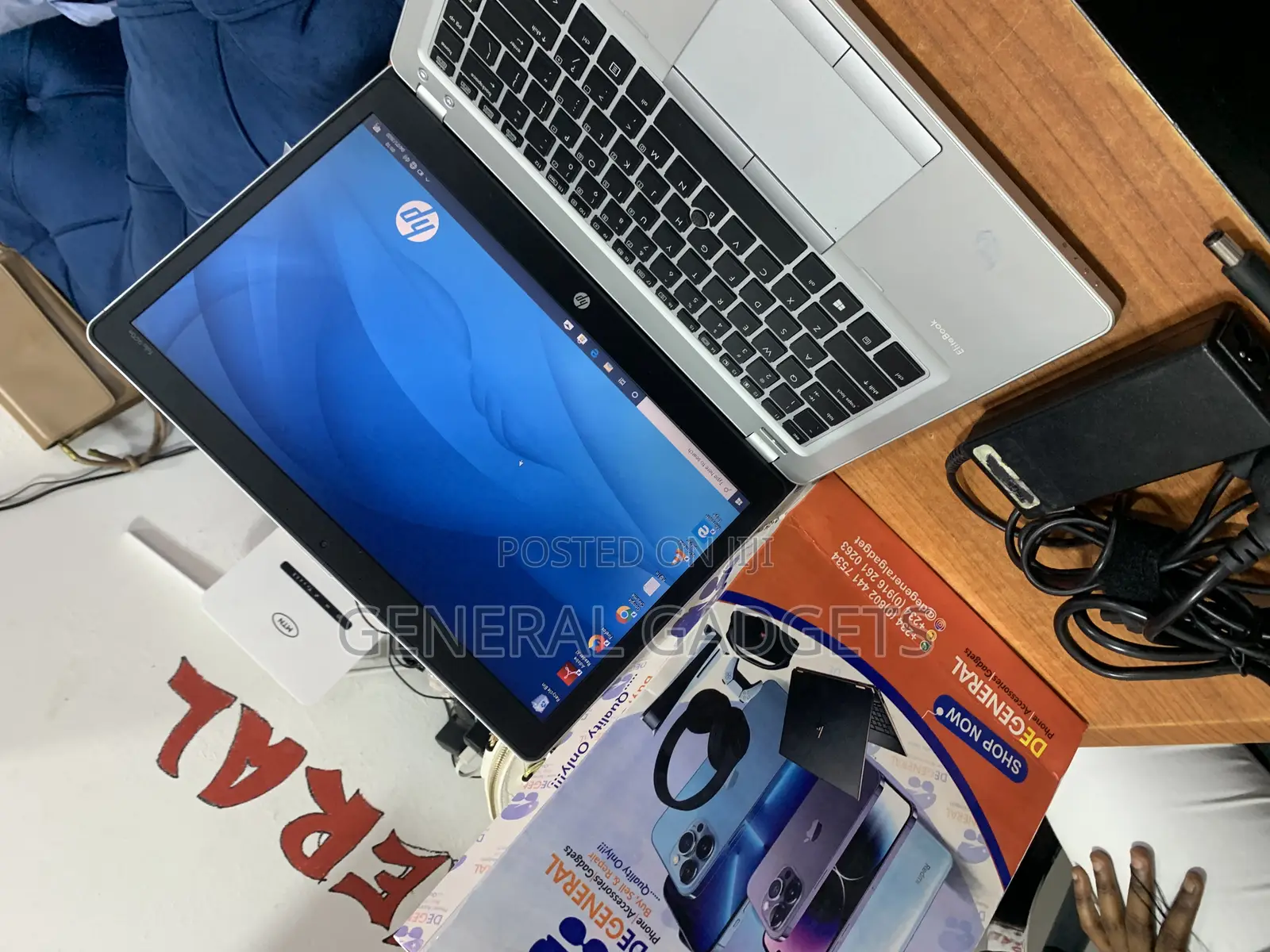 Laptop HP EliteBook Folio 9470M 8GB Intel Core I5 SSD 256GB