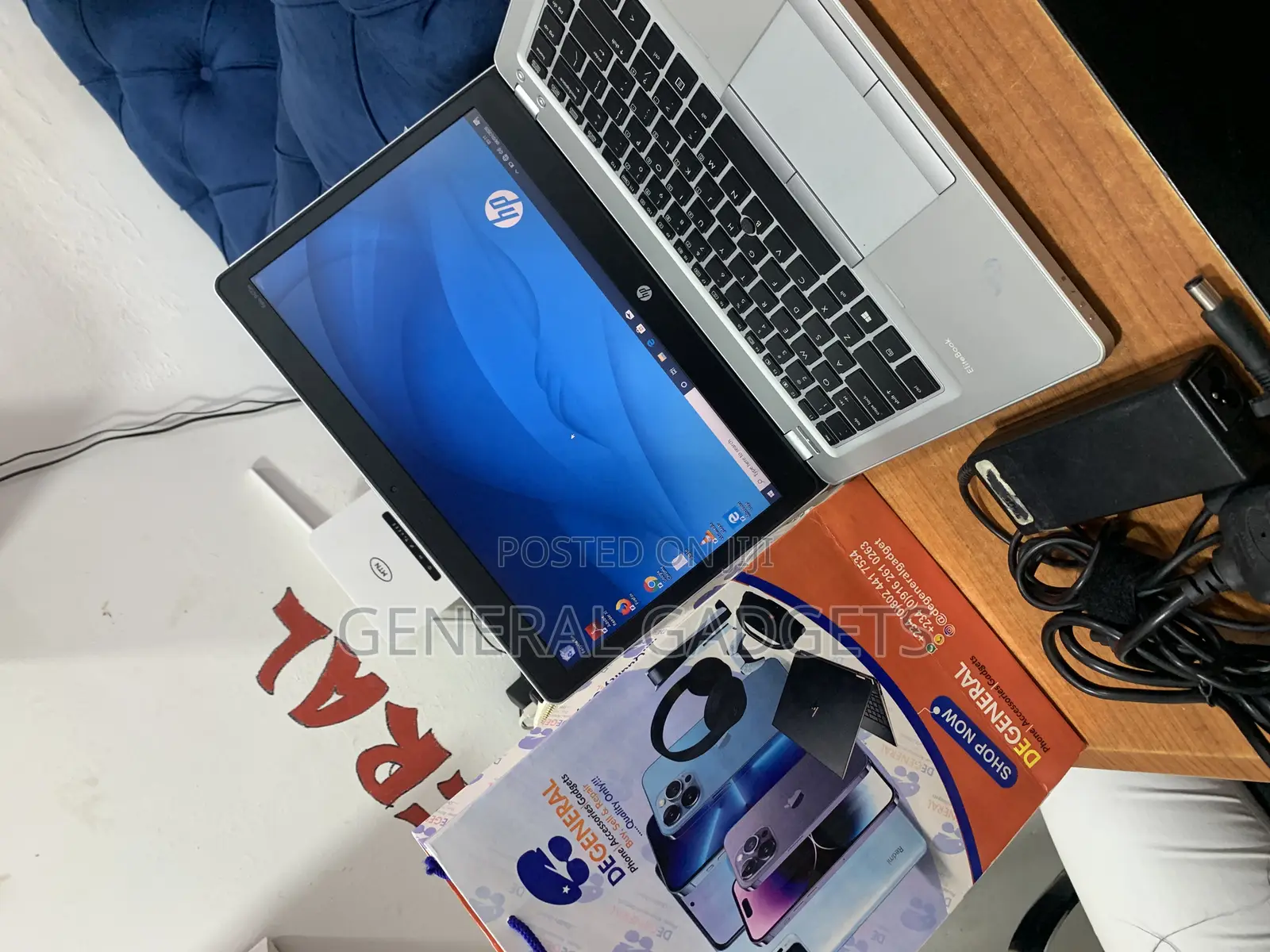 Laptop HP EliteBook Folio 9470M 8GB Intel Core I5 SSD 256GB