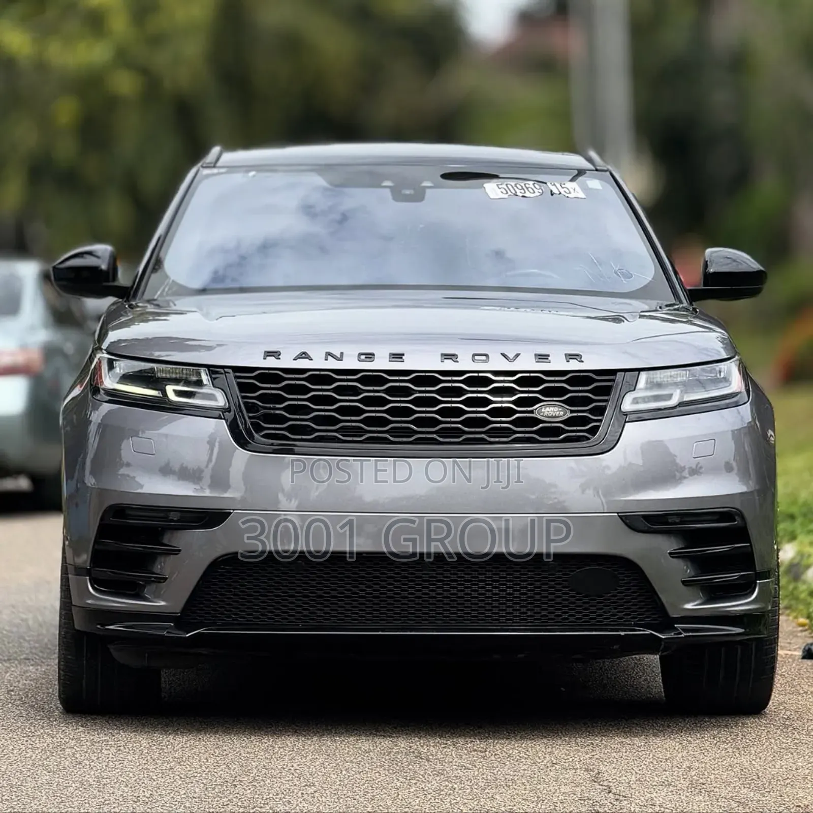 Land Rover Range Rover Vogue 2019 Gray