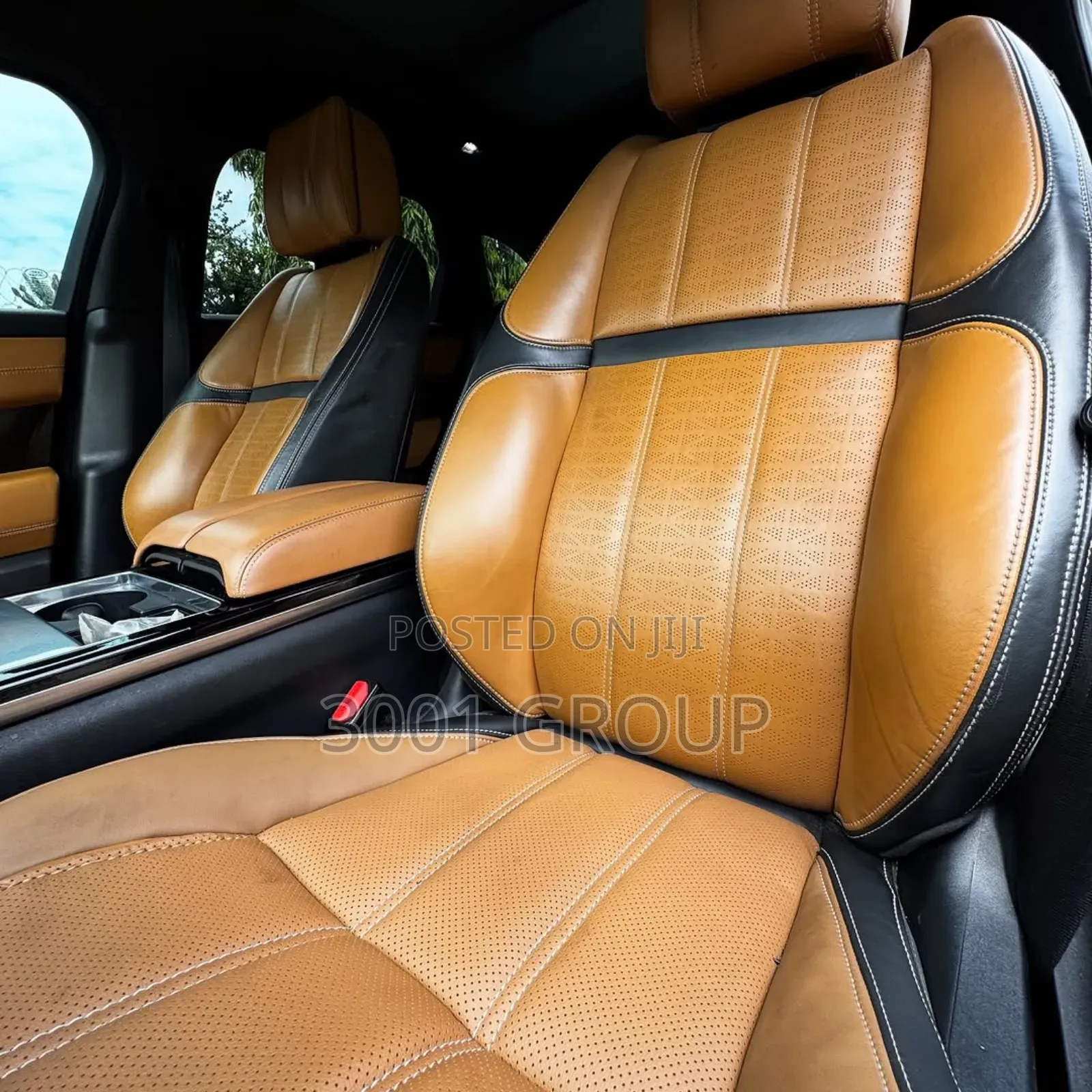 Land Rover Range Rover Vogue 2019 Gray