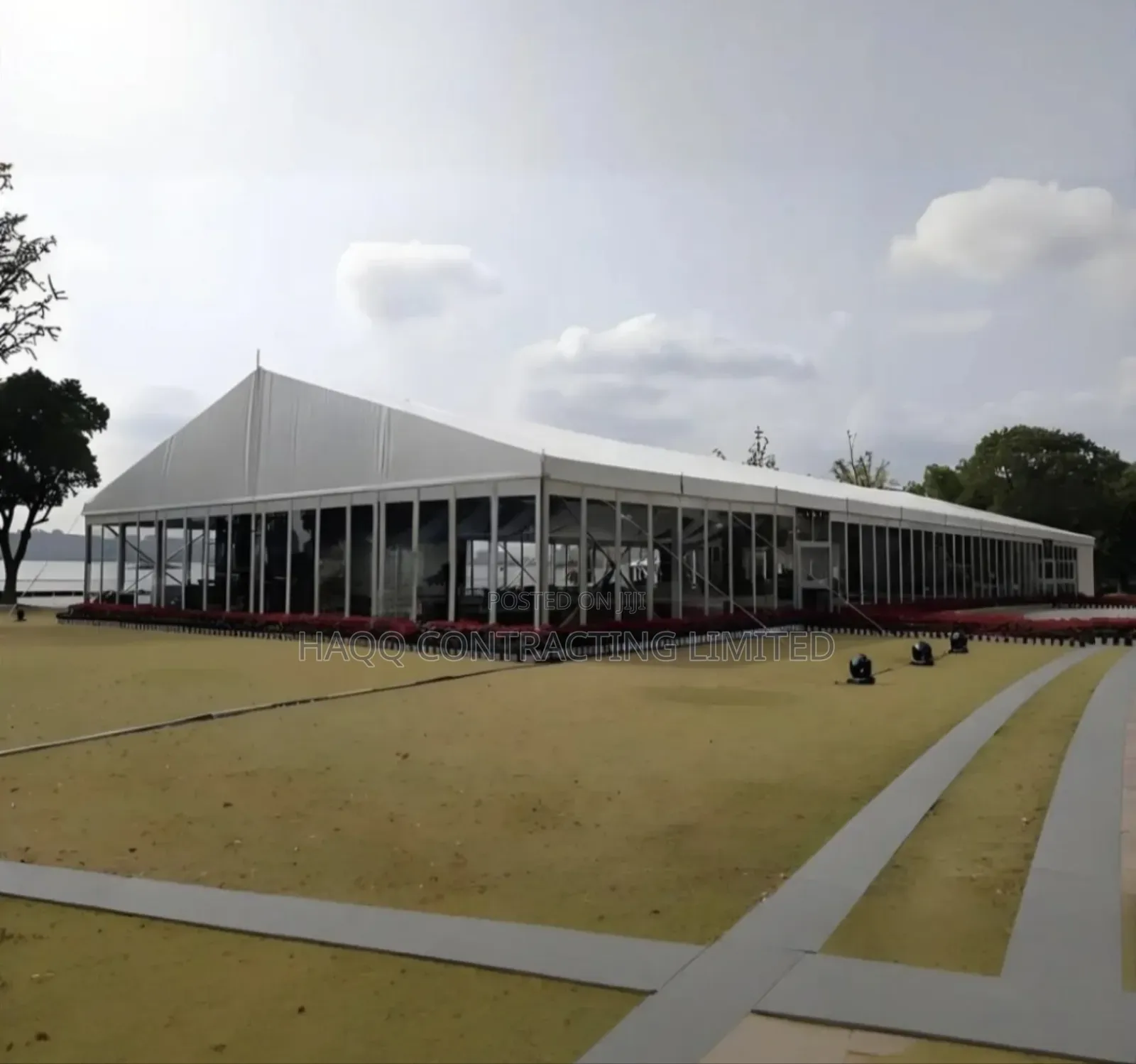Wedding Marquee Tent Manufacturer