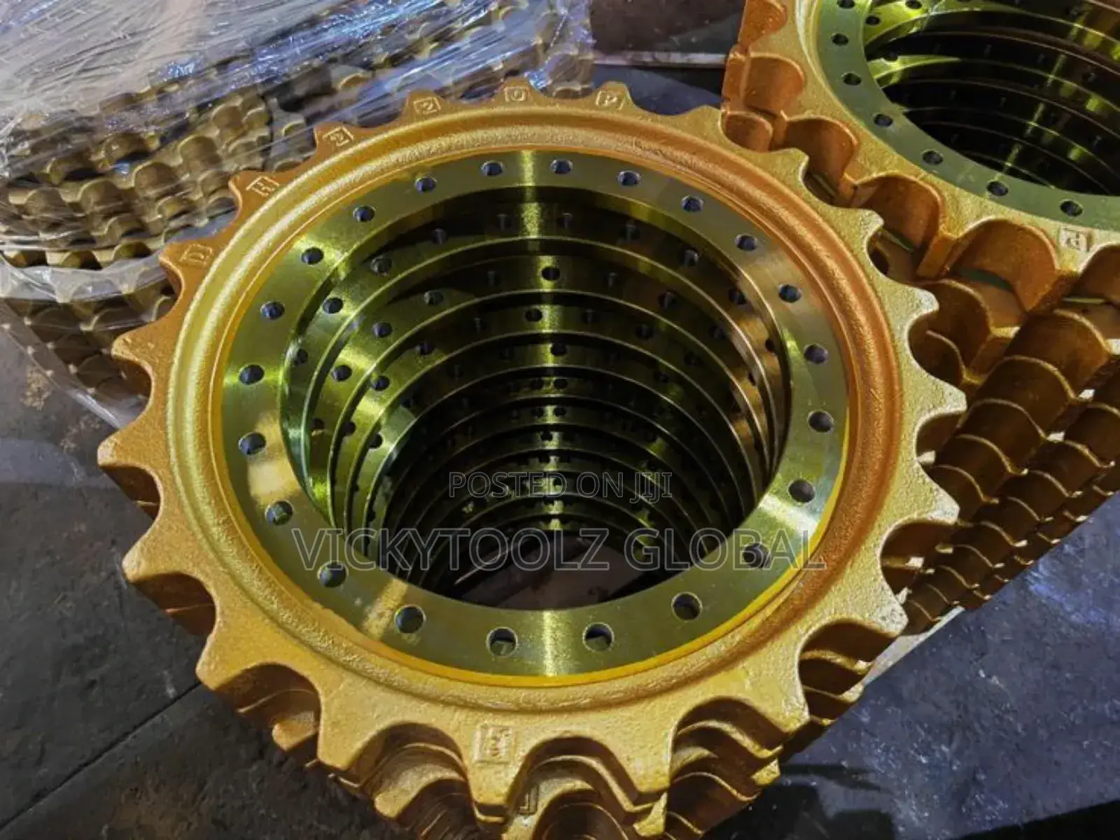 Sprockets Rims