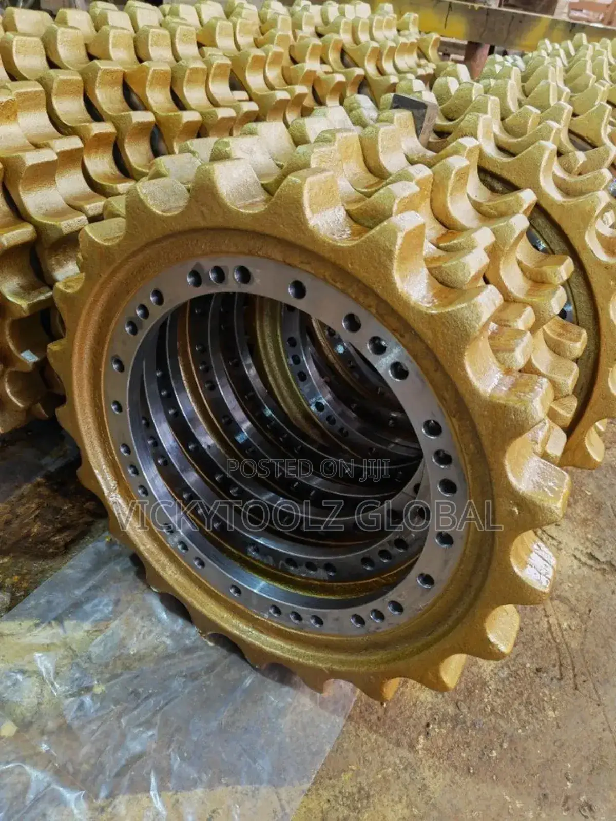 Sprockets Rims