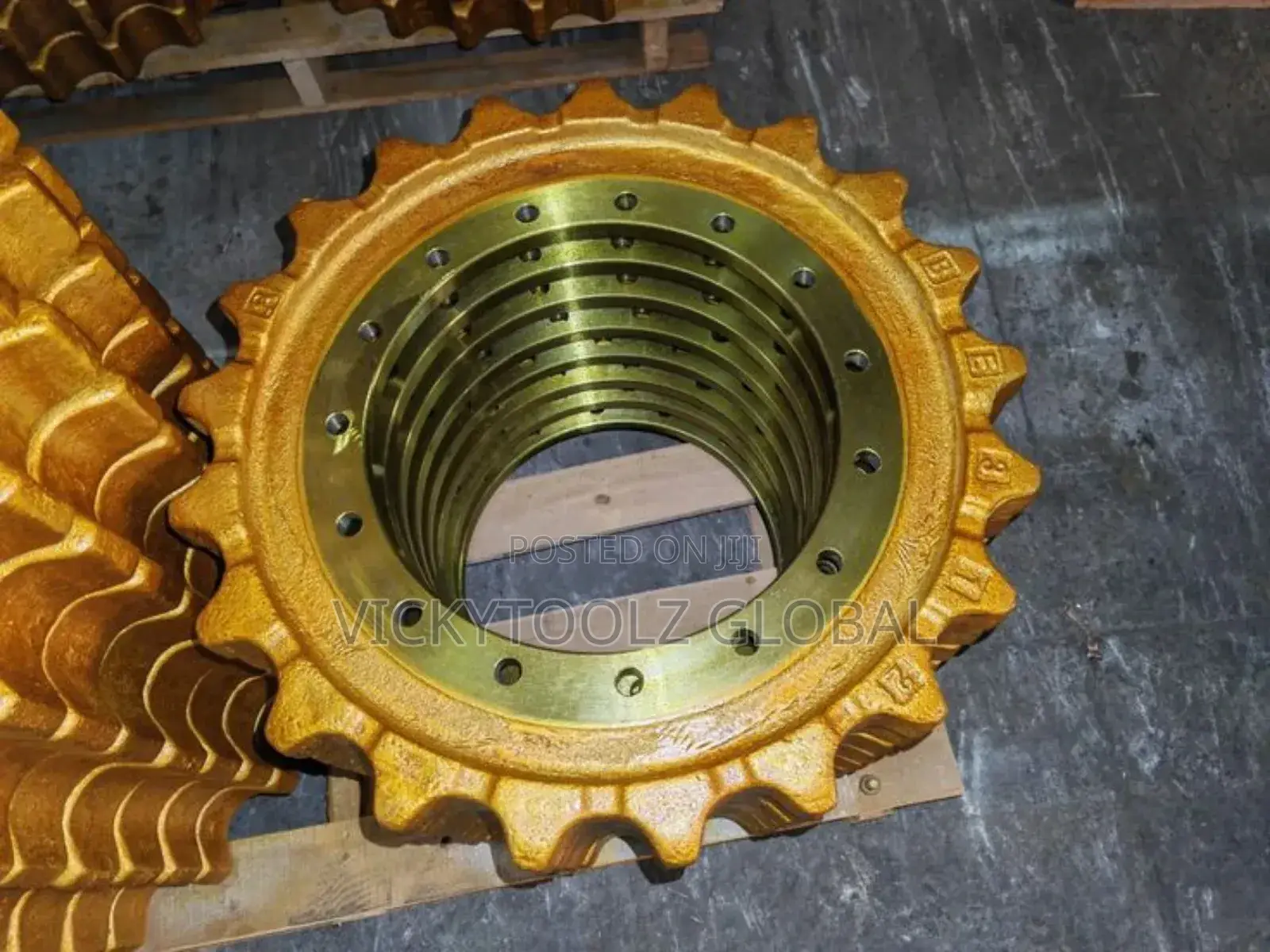 Sprockets Rims
